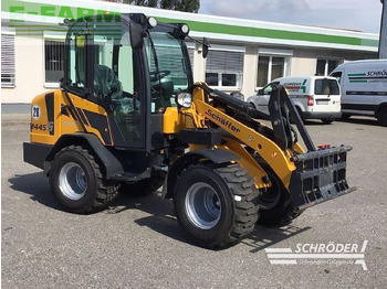 Mini excavator SCHÄFFER