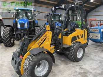 Mini excavator SCHÄFFER
