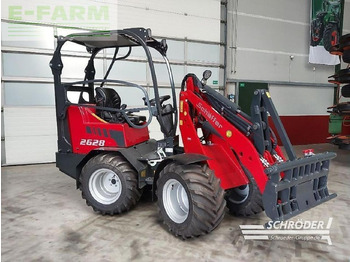 Mini excavator SCHÄFFER