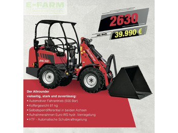 Mini excavator SCHÄFFER