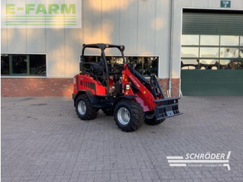 Mini excavator SCHÄFFER