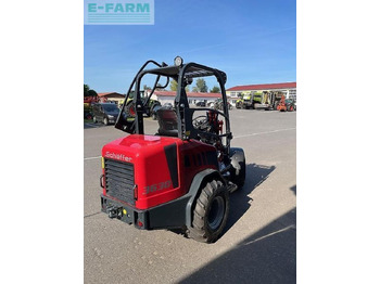 Mini excavator SCHÄFFER