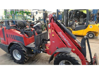 Mini excavator Schäffer 4670: picture 3 Mini excavator Schäffer 4670: picture 3