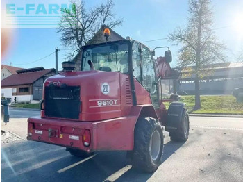 Wheel loader Schäffer 9610 t teleradlader: picture 5 Wheel loader Schäffer 9610 t teleradlader: picture 5