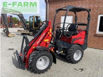 Compact loader SCHÄFFER