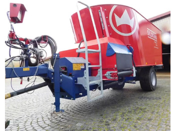 Livestock equipment SILOKING