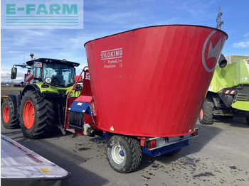 Livestock equipment SILOKING
