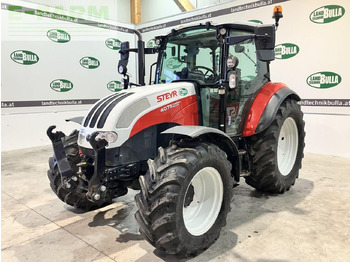 Farm tractor STEYR 4075 Kompakt
