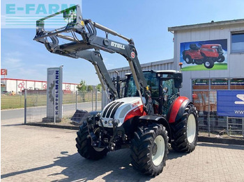 Farm tractor STEYR 4095 Kompakt