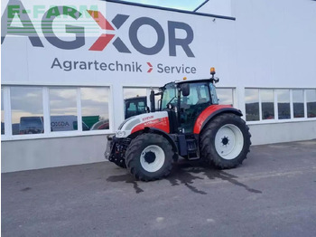 Farm tractor Steyr 4115 multi komfort: picture 2