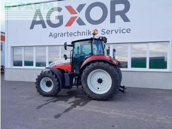 Farm tractor Steyr 4115 multi komfort: picture 3