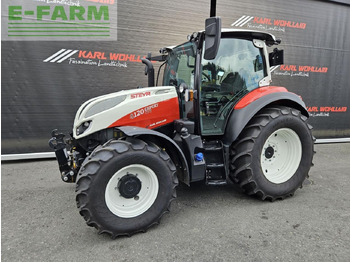 Farm tractor STEYR Expert CVT