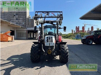 Farm tractor STEYR 4120 Multi