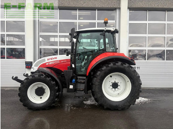 Farm tractor STEYR 4120 Multi