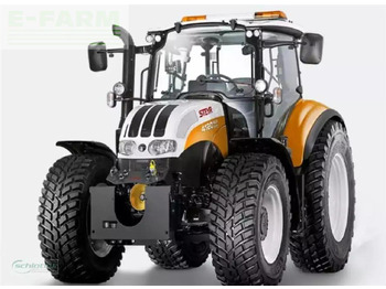 Farm tractor STEYR 4120 Multi