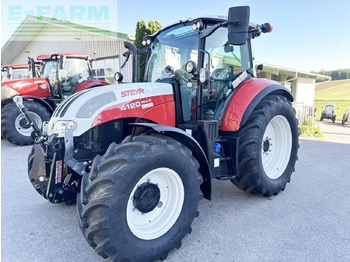 Farm tractor STEYR 4120 Multi