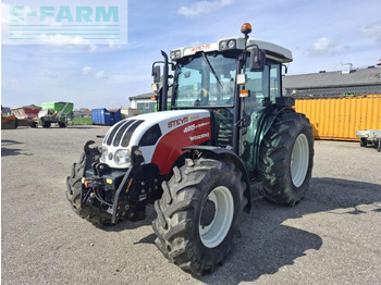Farm tractor STEYR