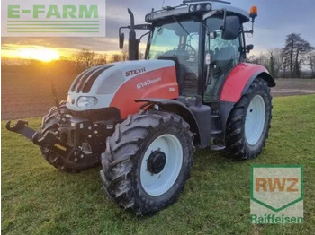 Farm tractor STEYR