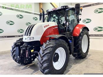 Farm tractor STEYR CVT