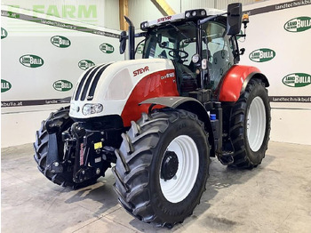 Farm tractor STEYR CVT
