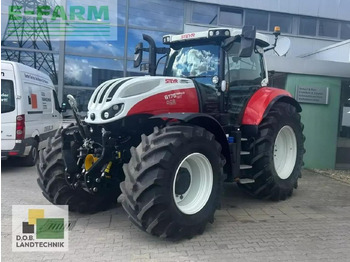 Farm tractor STEYR
