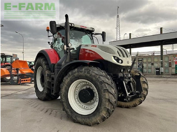 Farm tractor STEYR 6300 Terrus CVT
