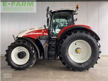Farm tractor STEYR 6300 Terrus CVT