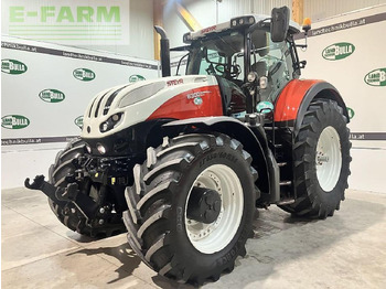 Farm tractor STEYR 6300 Terrus CVT
