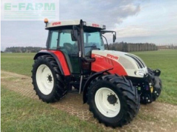 Farm tractor STEYR 9100 series