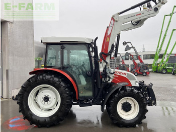 Farm tractor Steyr kompakt 4075 komfort 1: picture 4