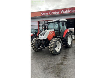 Farm tractor STEYR Profi