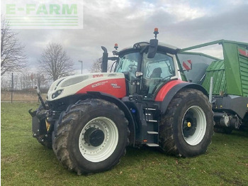 Farm tractor STEYR 6300 Terrus CVT