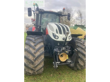 Farm tractor Steyr terrus 6300 cvt CVT: picture 3 Farm tractor Steyr terrus 6300 cvt CVT: picture 3