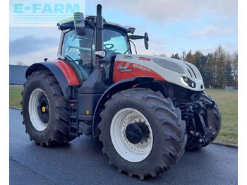 Farm tractor STEYR 6300 Terrus CVT