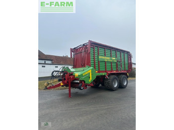 Self-loading wagon STRAUTMANN