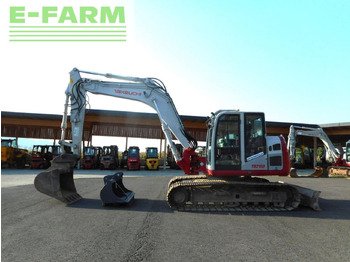 Crawler excavator TAKEUCHI