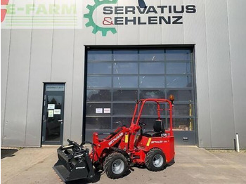 Mini excavator THALER