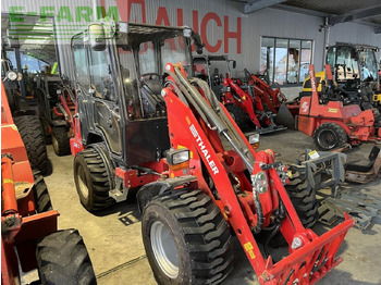 Mini excavator THALER