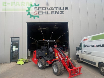 Mini excavator THALER