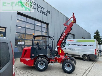 Mini excavator Thaler 3448 h dpf pendelachse 14153: picture 3