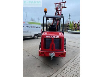 Mini excavator Thaler 3448 h dpf pendelachse 14153: picture 4