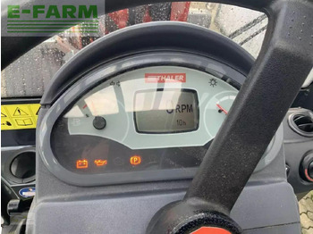 Wheel loader Thaler 3448 s - dpf: picture 4