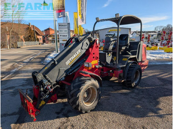 Mini excavator THALER