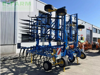Soil tillage equipment