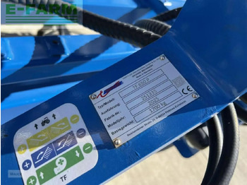 Soil tillage equipment Treffler treffler tf650 präzisions-federzahnegge: picture 4