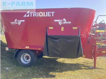 Livestock equipment TRIOLIET