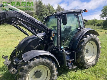 Farm tractor Valtra n134 active Active: picture 3