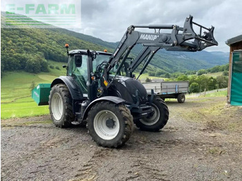 Farm tractor Valtra n134 hitech HiTech: picture 2