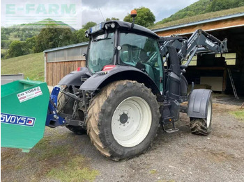 Farm tractor Valtra n134 hitech HiTech: picture 5