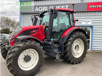 Farm tractor VALTRA N-series